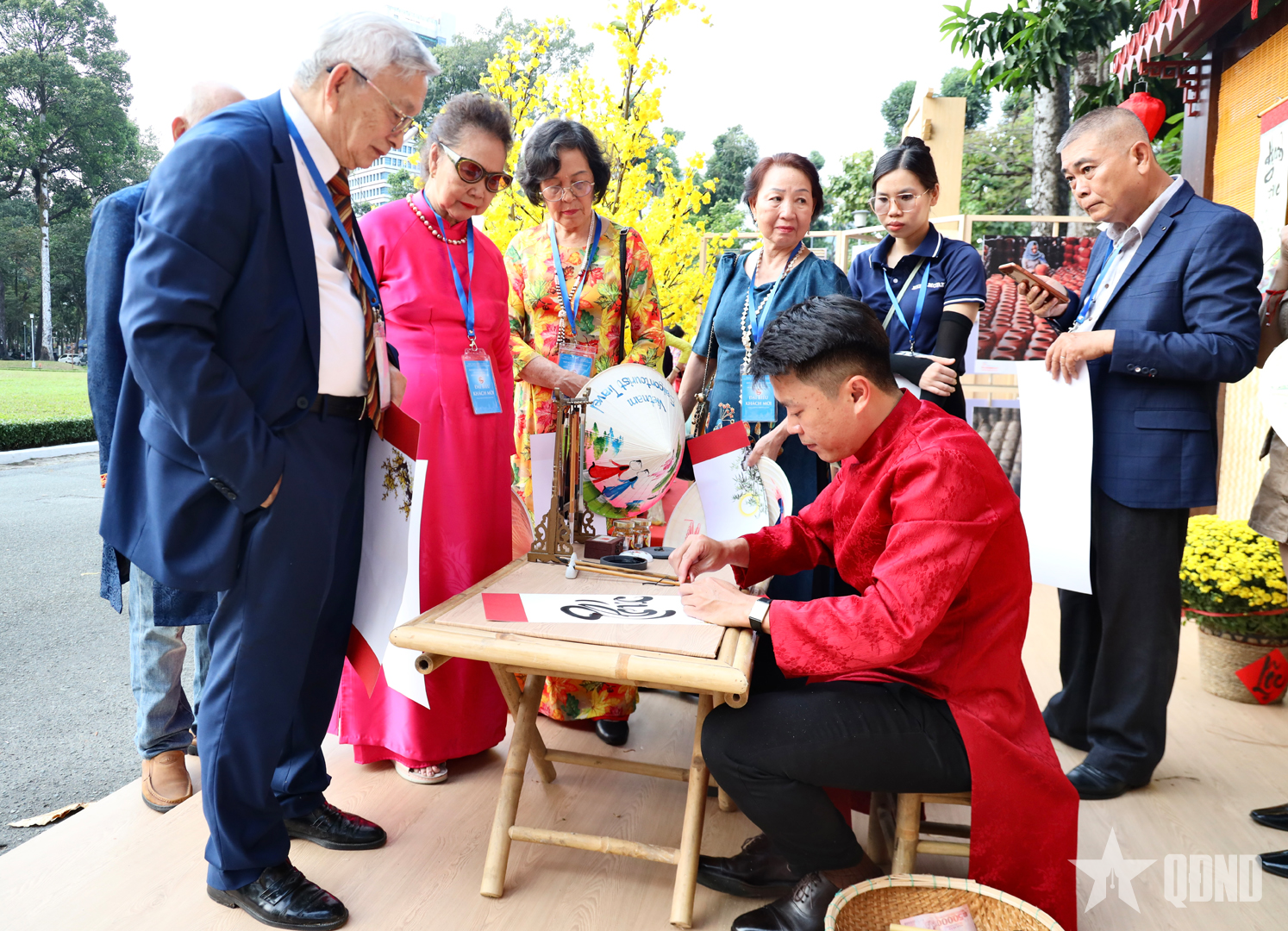 TP Hồ Chí Minh gặp mặt người Việt Nam ở nước ngoài mừng Xuân 2026